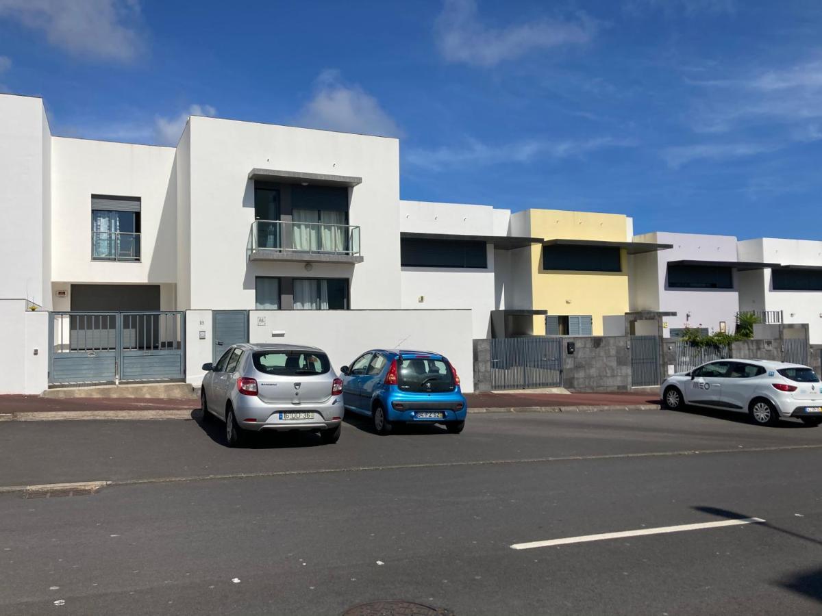 Pedacinho Do Ceu Leilighet Ponta Delgada Eksteriør bilde