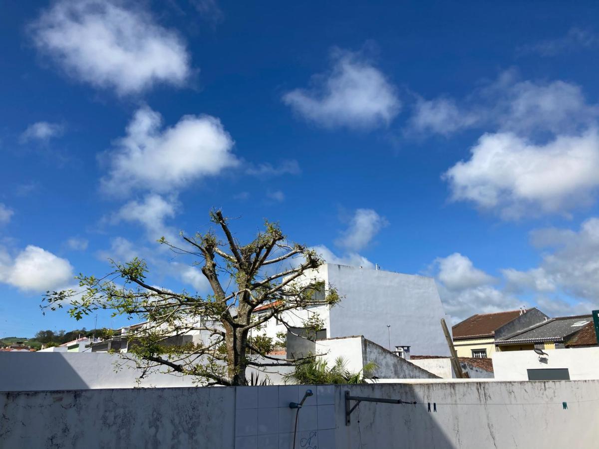 Pedacinho Do Ceu Leilighet Ponta Delgada Eksteriør bilde